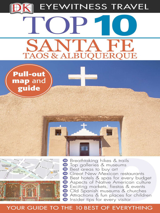 Title details for Santa Fe by DK Travel - Available